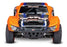 TRA68286-4ORANGE Traxxas Slash 4X4 VXL (Orange): 1/10 4WD Short Course Truck