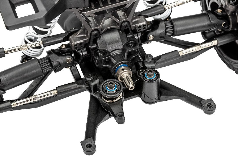 TRA68386-4ORANGE Traxxas Slash 4X4 1/10 Scale VXL Extreme HD - OrangeV**SOLD SEPARATELY AND REQUIRED ORDER PART # TRA2970-3S**