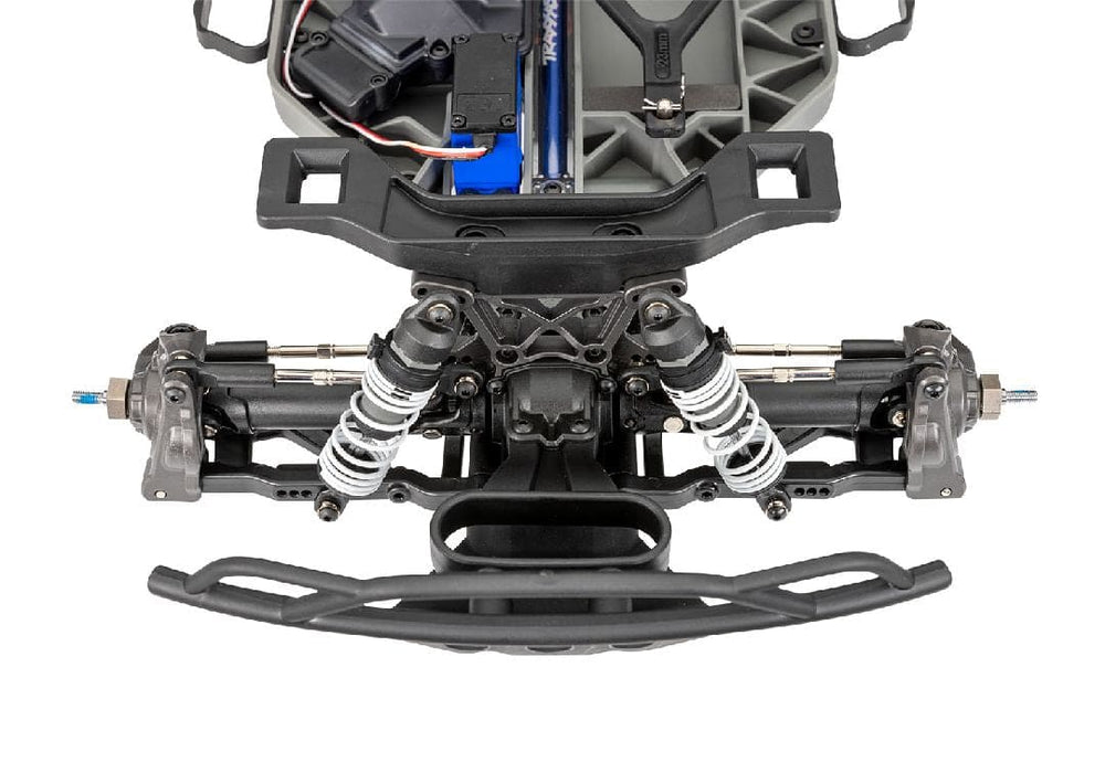 TRA68386-4ORANGE Traxxas Slash 4X4 1/10 Scale VXL Extreme HD - OrangeV**SOLD SEPARATELY AND REQUIRED ORDER PART # TRA2970-3S**