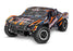TRA68386-4ORANGE Traxxas Slash 4X4 1/10 Scale VXL Extreme HD - OrangeV**SOLD SEPARATELY AND REQUIRED ORDER PART # TRA2970-3S**