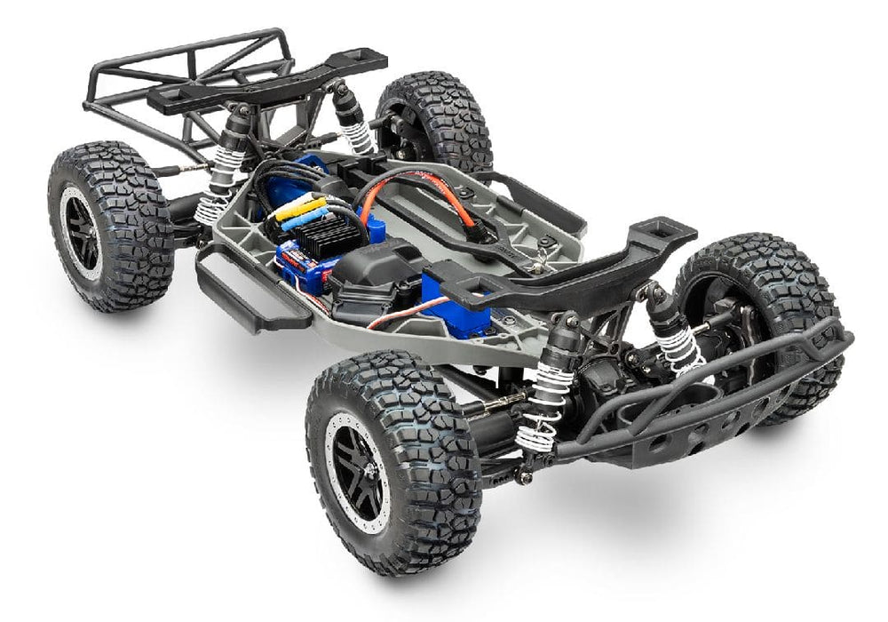 TRA68386-4RED Traxxas Slash 4X4 1/10 Scale VXL Extreme HD - Red **SOLD SEPARATELY AND REQUIRED ORDER PART # TRA2970-3S**