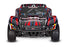 TRA68386-4RED Traxxas Slash 4X4 1/10 Scale VXL Extreme HD - Red **SOLD SEPARATELY AND REQUIRED ORDER PART # TRA2970-3S**