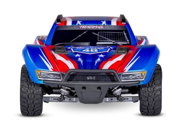TRA68454-440TH Traxxas 1/10 Slash HD VX3 4WD RTR - 40th  *YOU will need this to run this truck # tra2970-3S