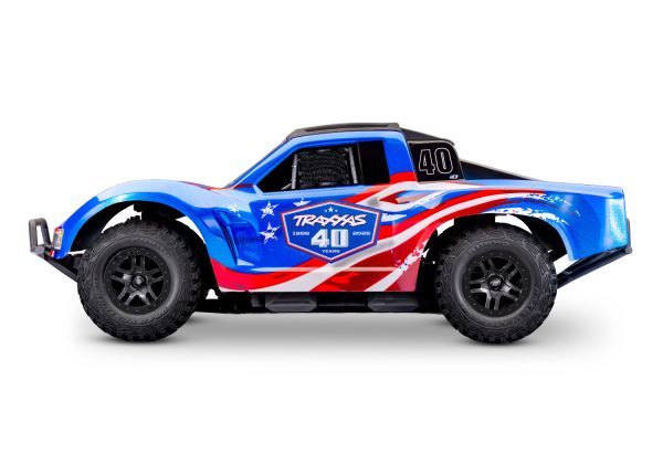 TRA68454-440TH Traxxas 1/10 Slash HD VX3 4WD RTR - 40th  *YOU will need this to run this truck # tra2970-3S
