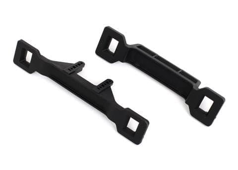 TRA6940 Traxxas Body Mount Front & Rear 2WD