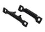 TRA6940 Traxxas Body Mount Front & Rear 2WD