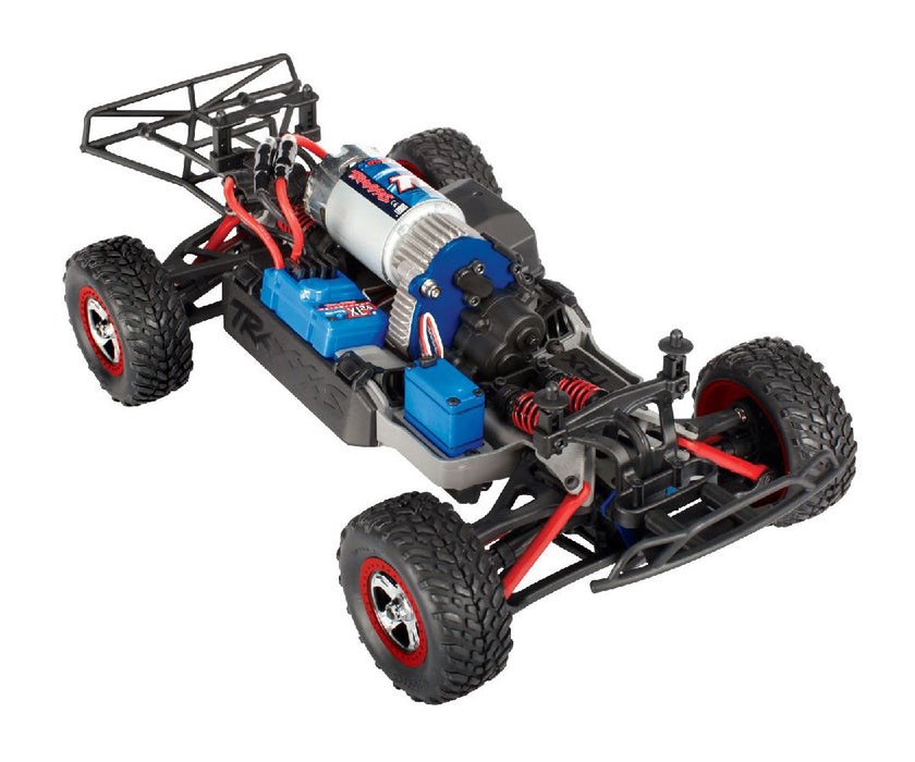 TRA70054-8RED Traxxas Slash 1/16 4X4 Short Course Racing Truck RTR - Red ** For fast Charger # TRA2970 ** For extra battery # TRA2925X