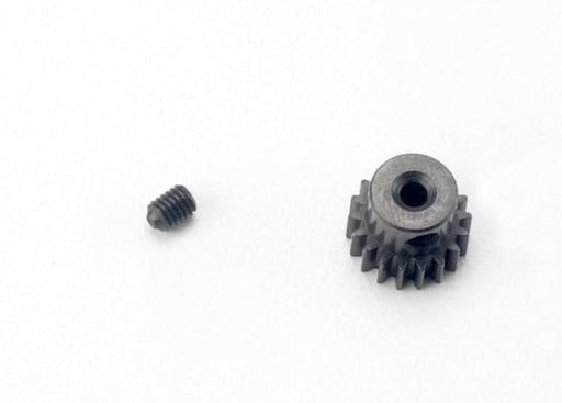 TRA7041 Traxxas 48P Pinion Gear 2.3mm Shaft (18)