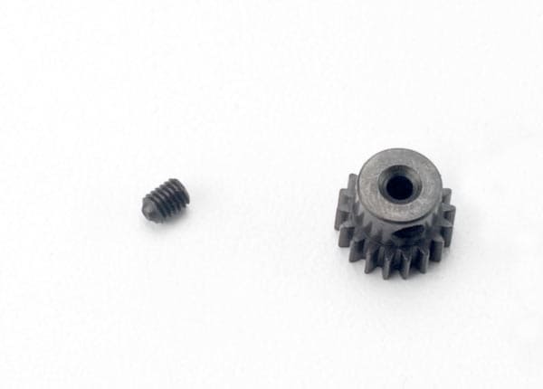 TRA7041 Traxxas 48P Pinion Gear 2.3mm Shaft (18)