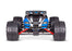 TRA71054-8BLUE Traxxas E-Revo 1/16 4X4 Monster Truck RTR - Blue**Sold Separately fast Charger # TRA2970 **And For extra battery # TRA2925X