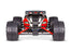 TRA71054-8RED Traxxas E-Revo 1/16 4X4 Monster Truck RTR - Red **Sold Separately fast Charger # TRA2970 **And For extra battery # TRA2925X