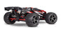 TRA71054-8RED Traxxas E-Revo 1/16 4X4 Monster Truck RTR - Red **Sold Separately fast Charger # TRA2970 **And For extra battery # TRA2925X