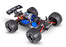 TRA71054-8RED Traxxas E-Revo 1/16 4X4 Monster Truck RTR - Red **Sold Separately fast Charger # TRA2970 **And For extra battery # TRA2925X