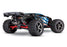 TRA71076-8BLUEX Traxxas 1/16 E-Revo VXL 4x4 RTR - BlueX
