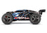 TRA71076-8BLUEX Traxxas 1/16 E-Revo VXL 4x4 RTR - BlueX