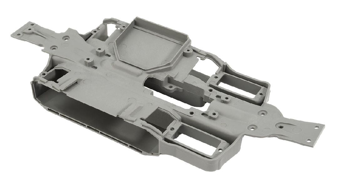 TRA71076-8BLUEX Traxxas 1/16 E-Revo VXL 4x4 RTR - BlueX