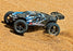 TRA71076-8BLUEX Traxxas 1/16 E-Revo VXL 4x4 RTR - BlueX