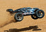 TRA71076-8BLUEX Traxxas 1/16 E-Revo VXL 4x4 RTR - BlueX