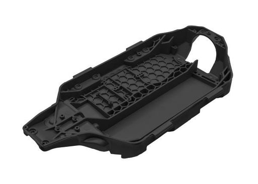 TRA7422X-DGRY Traxxas Chassis - Charcoal Gray