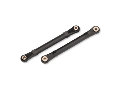 TRA7454 Traxxas Camber links, rear (molded composite) (72.4mm) (2)