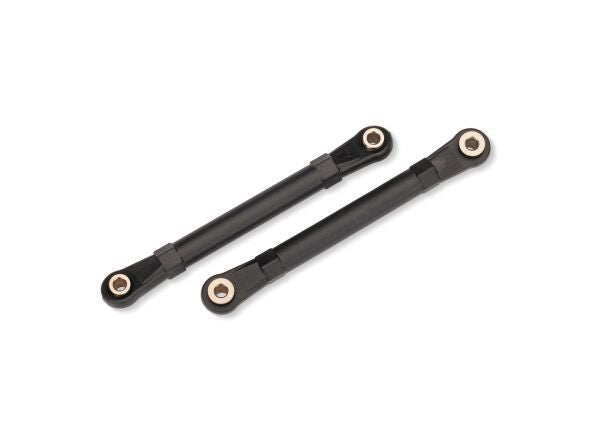 TRA7454 Traxxas Camber links, rear (molded composite) (72.4mm) (2)