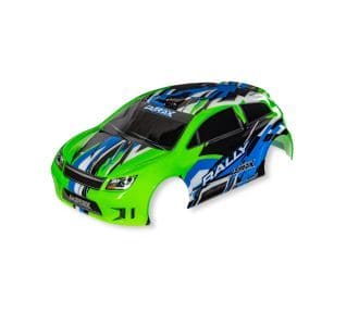 TRA7518-GRN LaTrax Rally Green Body