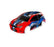 TRA7518-RED LaTrax Rally Red Body