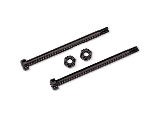 TRA7685 Traxxas Threaded Lower Outer 4x47 mm Suspension Pins w/Nuts (2)