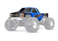 TRA7697-BLUE Traxxas Body, X-Maxx MT Chevy GMT400 CK, Blue