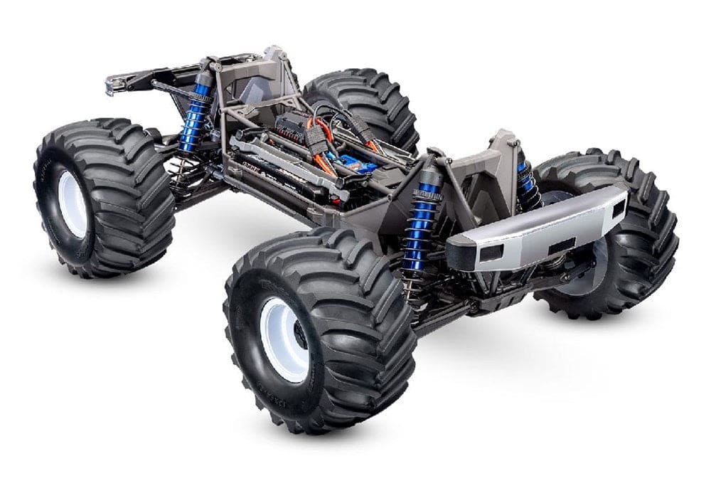 TRA77036-4 Traxxas X-Maxx MT: Brushless Electric Monster Truck FOR LON