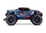 TRA77096-4BLUE Traxxas X-Maxx VXL-8s Brushless Monster Truck - Blue NEW X-Maxx 2024 will need this part # TRA2997 to run this truck