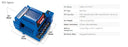 TRA77096-4BLUE Traxxas X-Maxx VXL-8s Brushless Monster Truck - Blue NEW X-Maxx 2024 will need this part # TRA2997 to run this truck