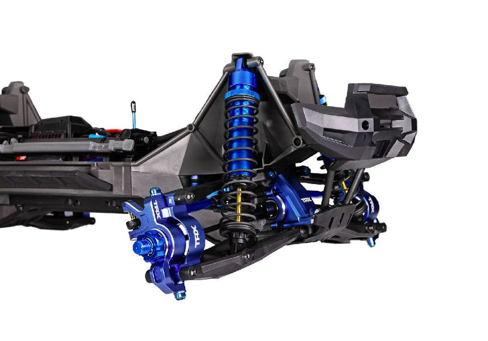 TRA77097-4BLUEX Traxxas X-Maxx Ultimate - Blue **Sold Separately YOU will need this part # TRA2997 to run this truck