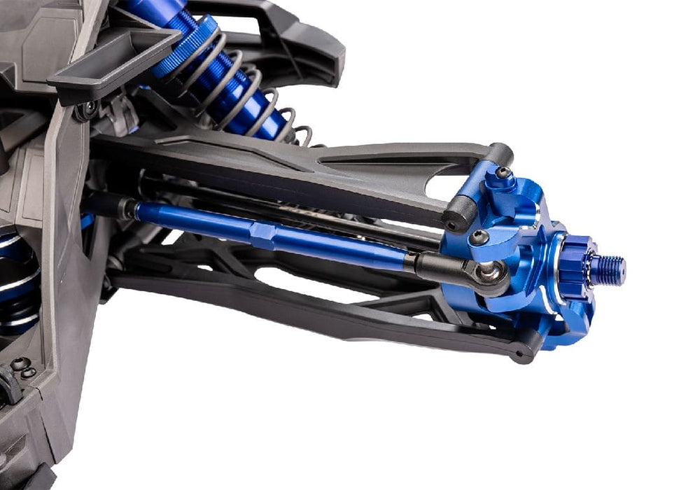 TRA77097-4BLUEX Traxxas X-Maxx Ultimate - Blue **Sold Separately YOU will need this part # TRA2997 to run this truck