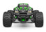 TRA77097-4GREEN Traxxas X-Maxx Ultimate - Green **Sold Separately YOU will need this part # TRA2997 to run this truck
