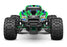TRA77097-4GREENX Traxxas X-Maxx Ultimate - Green **Sold Separately YOU will need this part # TRA2997 to run this truck