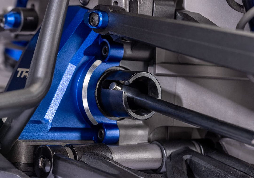 TRA77097-4GREENX Traxxas X-Maxx Ultimate - Green **Sold Separately YOU will need this part # TRA2997 to run this truck