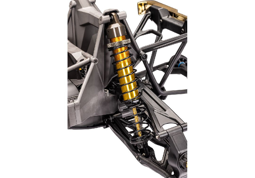 TRA77136-4 Traxxas X-Monster Bigfoot 50th Brushless 4x4 RTR ( ONLY LIMITED TO 100 IN CANADA )