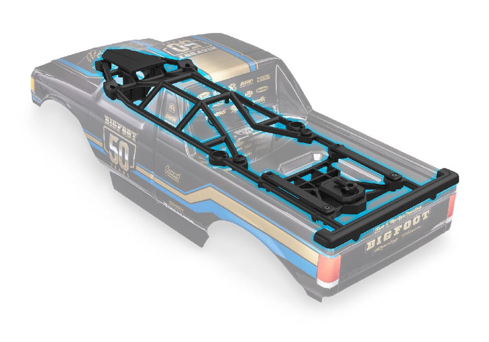 TRA77136-4 Traxxas X-Monster Bigfoot 50th Brushless 4x4 RTR ( ONLY LIMITED TO 100 IN CANADA )