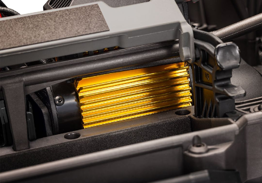 TRA77136-4 Traxxas X-Monster Bigfoot 50th Brushless 4x4 RTR ( ONLY LIMITED TO 100 IN CANADA )