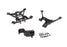 TRA7715X Traxxas Front & Rear Body Mount Set