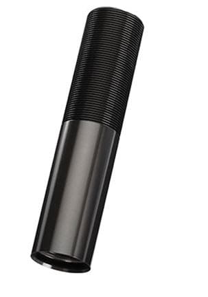 TRA7765X Traxxas Body, GTX shock (hard-anodized, PTFE-coated alumuinum) (