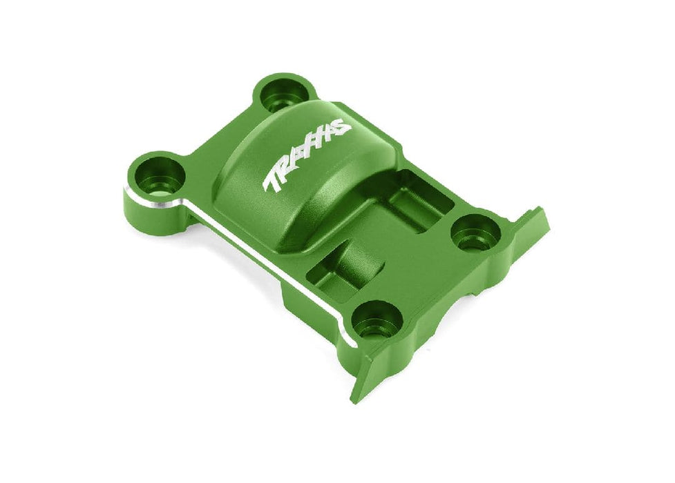 TRA7787-GRN Traxxas Cover Gear (Green 6061-T6 Aluminum)