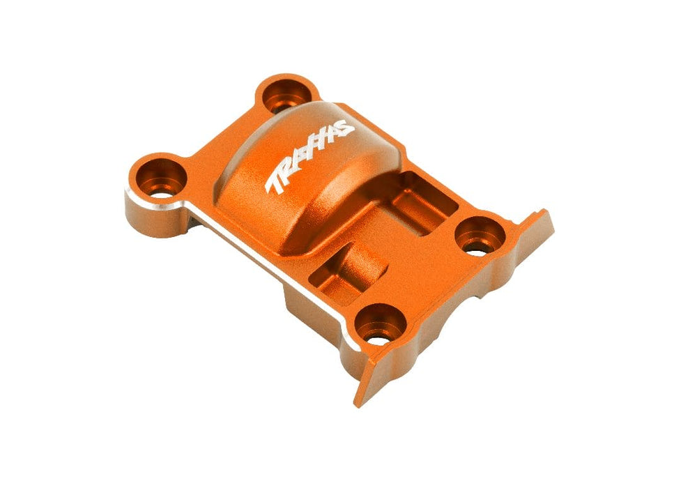TRA7787-ORNG Traxxas Cover Gear (Orange 6061-T6 Aluminum)