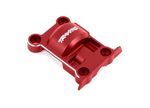 TRA7787-RED Traxxas Cover Gear (Red 6061-T6 Aluminum)