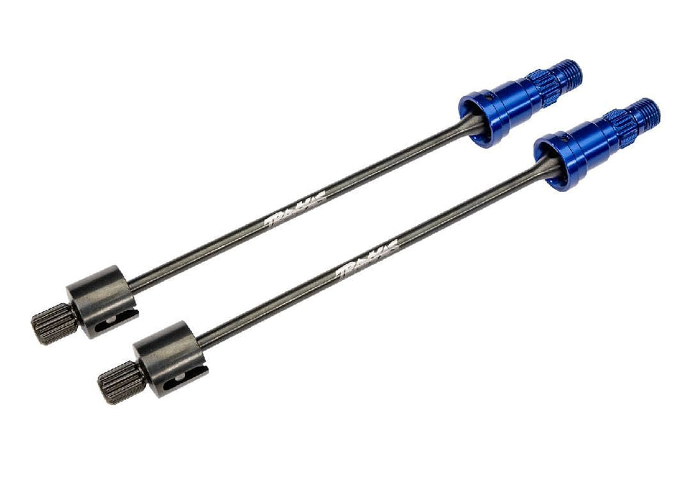 TRA78097-4BLUEX Traxxas XRT Ultimate - Blue **Sold Separately YOU will need this part # TRA2997 to run this truck**