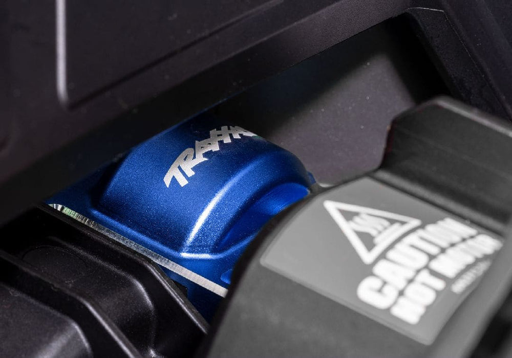 TRA78097-4BLUEX Traxxas XRT Ultimate - Blue **Sold Separately YOU will need this part # TRA2997 to run this truck**