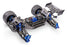 TRA78097-4BLUEX Traxxas XRT Ultimate - Blue **Sold Separately YOU will need this part # TRA2997 to run this truck**