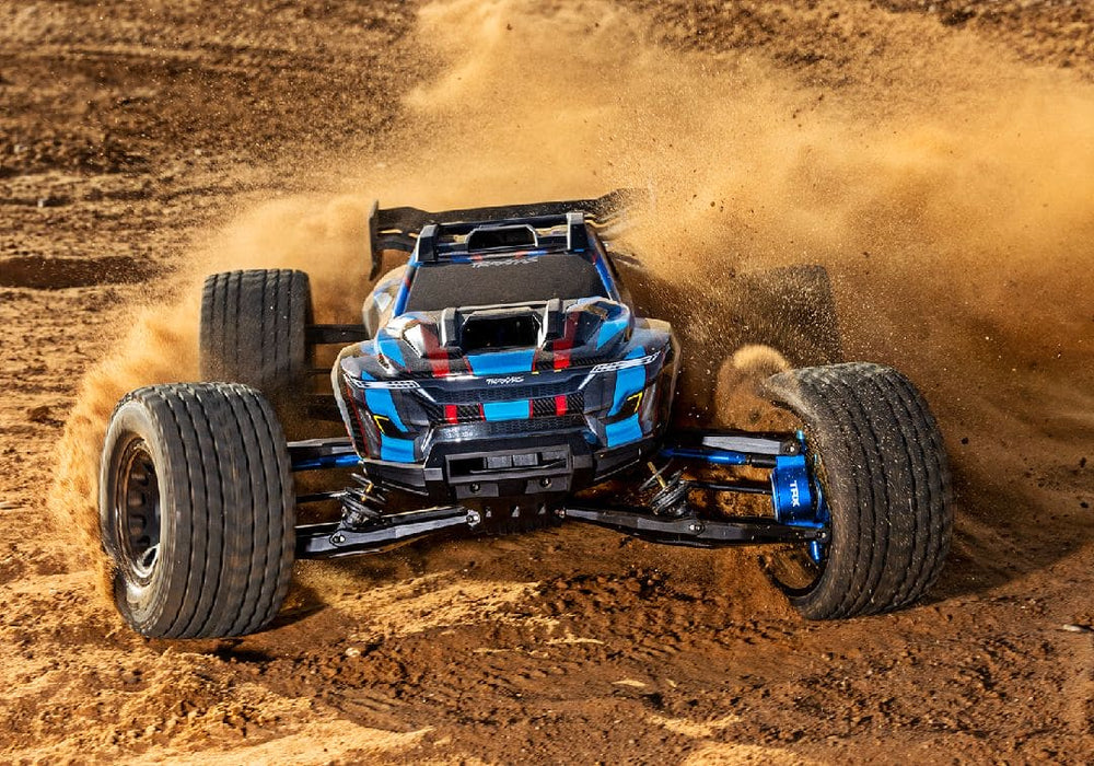 TRA78097-4BLUEX Traxxas XRT Ultimate - Blue **Sold Separately YOU will need this part # TRA2997 to run this truck**
