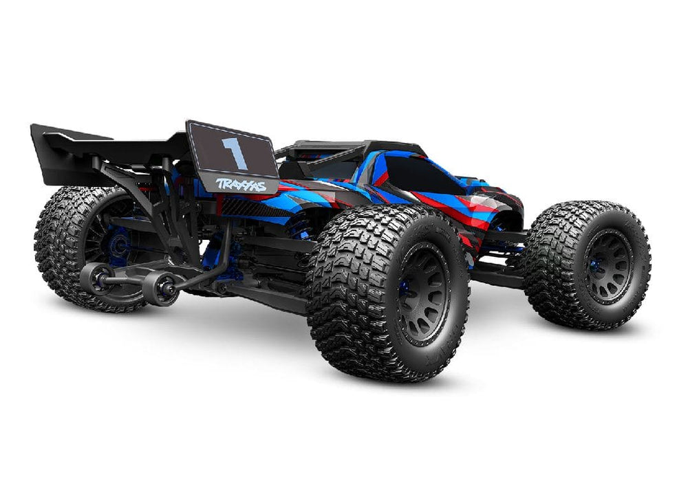 TRA78097-4BLUEX Traxxas XRT Ultimate - Blue **Sold Separately YOU will need this part # TRA2997 to run this truck**
